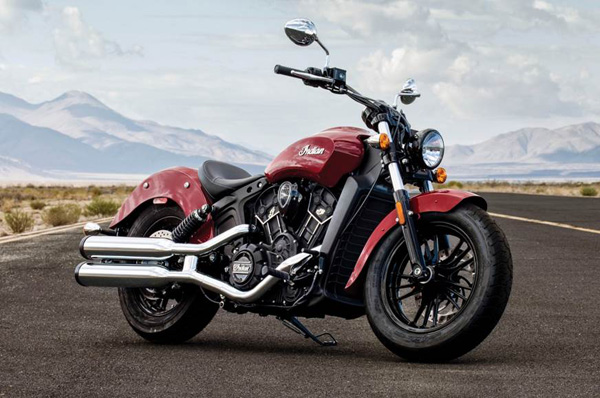 Limited-period finance scheme launched by Indian Motorcycle