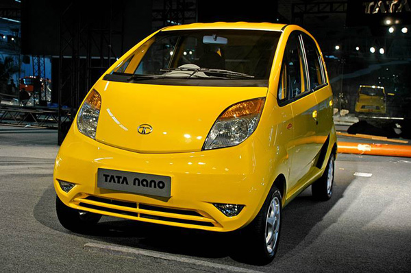 Tata Motors pulls plug on Nano