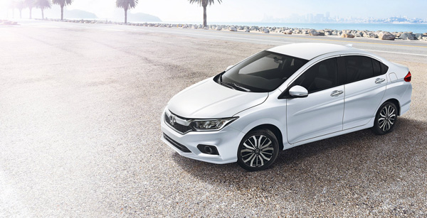 Honda launches City Edge edition 