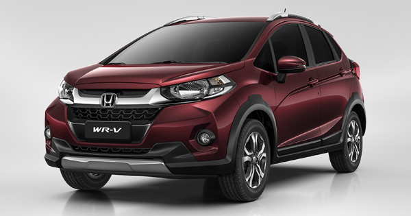 Honda launches WR-V Alive edition 