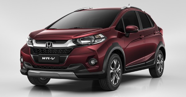 Honda launches WR-V Alive edition.