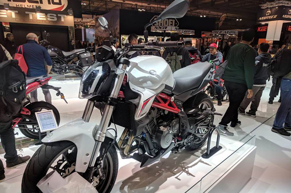 Benelli will bring its 302S to India