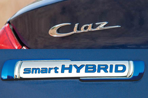 Fuel efficiency figures of Hybrid Maruti Ciaz leaked