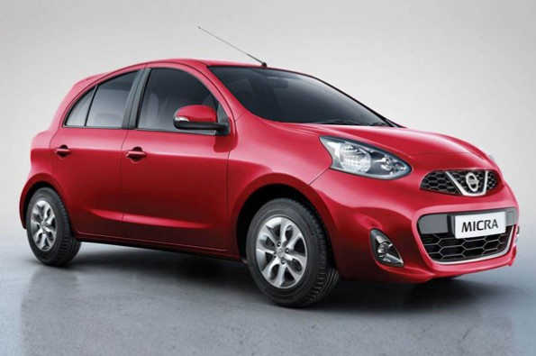 Nissan launches Micra, Micra Active.