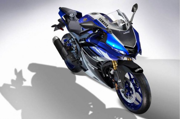 Yamaha’s next-gen R25 spotted.