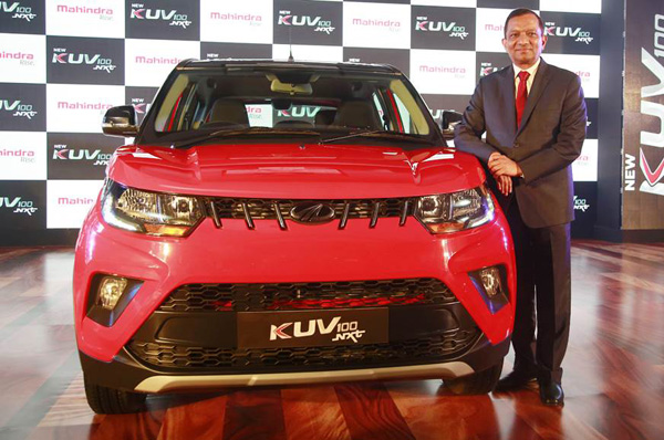 Mahindra could raise car prices in 2020