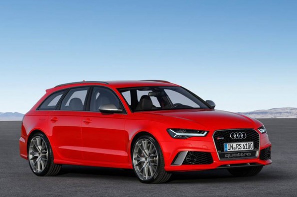Audi’s 2018 RS6 Avant Performance now on sale.