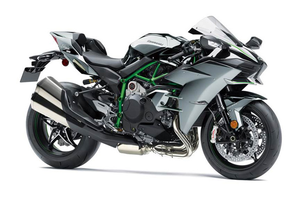 Kawasaki’s upcoming Ninja H2 to get a 231hp engine