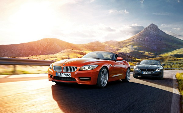 BMW’s new Z4 M40i images leaked.