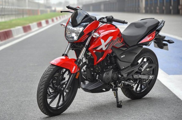 Hero’s Xtreme 200R launched.