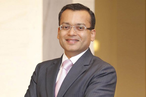 Gaurav Gupta now Chief Commercial.