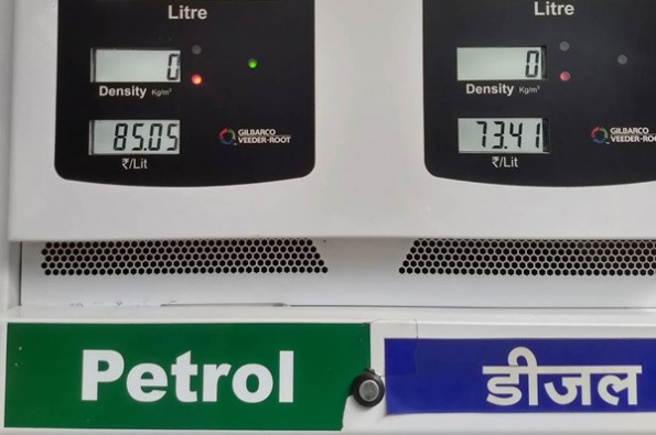 Petrol and diesel to not be included in GST.