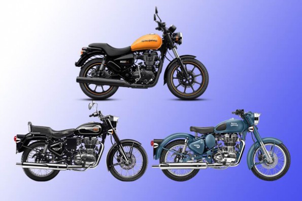 Royal Enfield to add ABS.