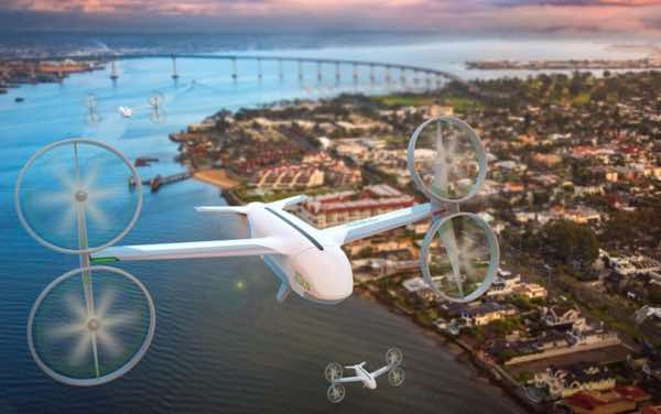 Uber flying taxis might come to India