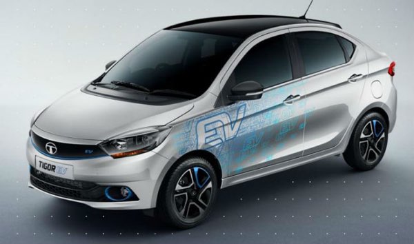 Tata to launch their electric vehicle by November 2018