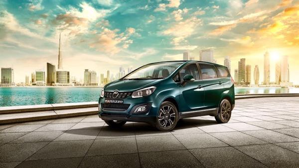 Mahindra Marazzo launched, priced from Rs. 9.99 lakhs