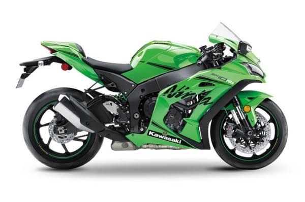 2019 Kawasaki Ninja ZX-10R range revealed