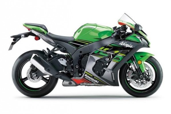 2019 Kawasaki Ninja ZX-10R