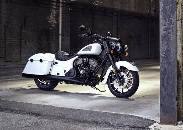 Indian Motorcycles introduce Cylinder Deactivation tech with new lineup