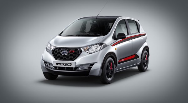 Datsun redi-GO limited edition launched, priced from Rs. 3.58 lakhs