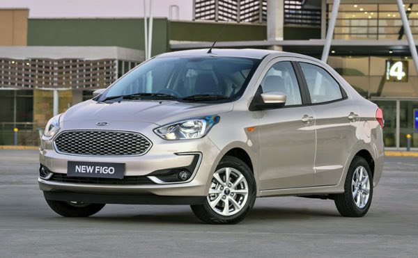 2018 Ford Aspire facelift to launch on October 4