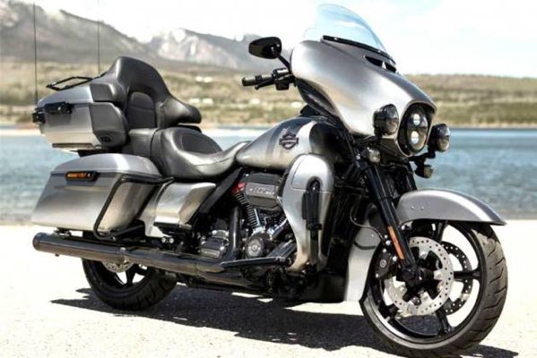 2019 Harley-Davidson CVO range unveiled