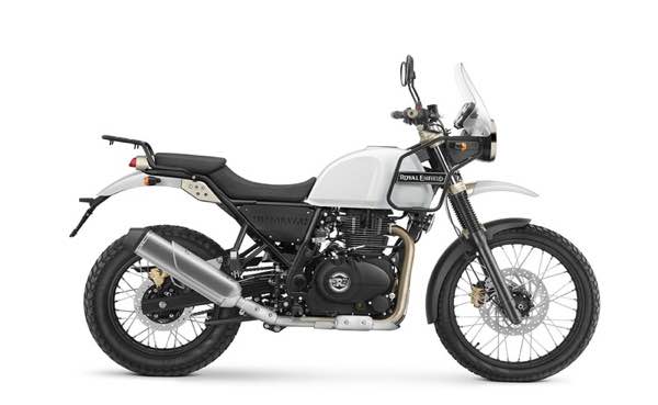 Royal Enfield Himalayan ABS launched, priced at Rs. 1.79 lakhs