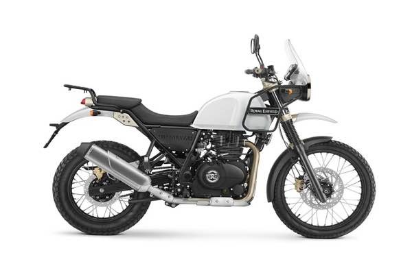 Royal Enfield Himalayan ABS