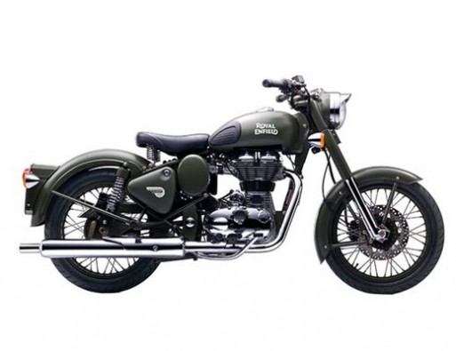 Royal Enfield Classic 500