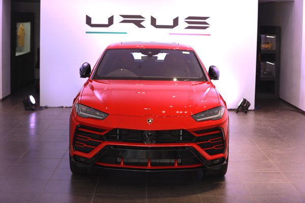 First Lamborghini Urus delivered in India, priced at Rs. 3 crores