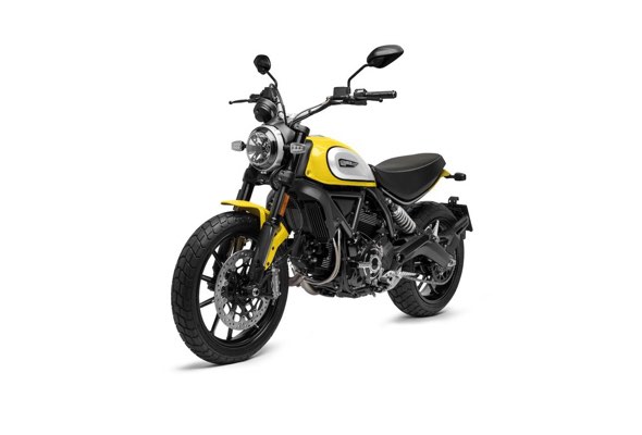 2019 Ducati Scrambler 800 revealed, gets new features