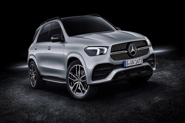 2019 Mercedes-Benz GLE revealed, gets new tech and 3rd row seats