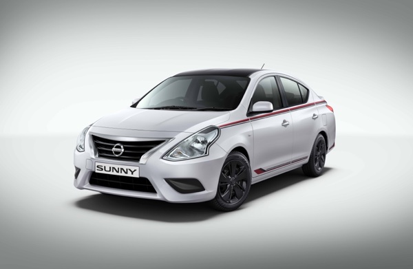 Nissan Sunny Special Edition launched, priced at Rs. 8.48 lakhs