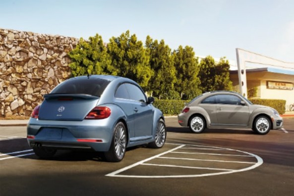 Volkswagen Beetle Coupe