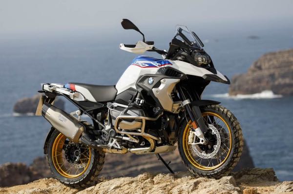 2019 BMW R 1250 GS revealed, gets new engine and features