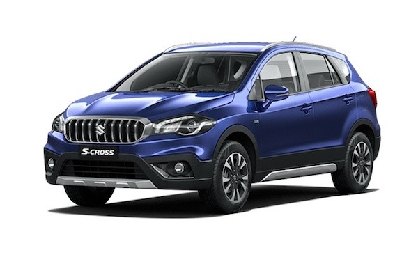 Maruti S-Cross Recall