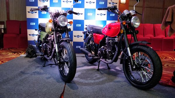Cleveland Ace Deluxe & Misfit launched, priced from Rs. 2.24 lakhs