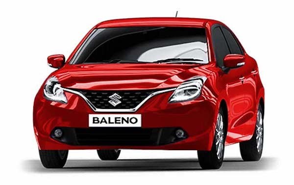 Maruti Baleno