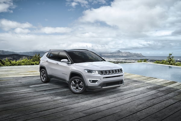 Jeep Compass Limited Plus launched, priced from Rs. 21.07 lakhs