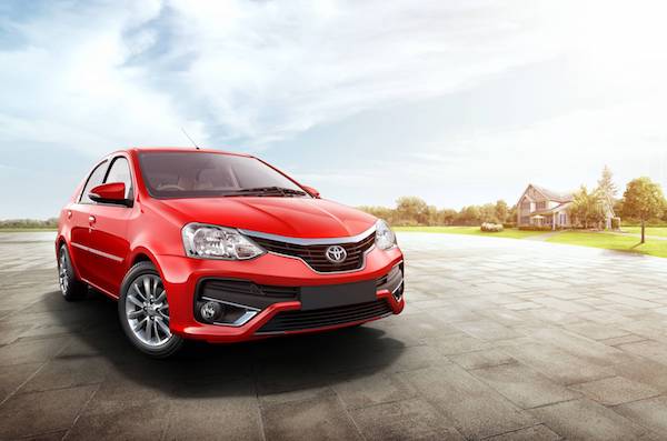 Toyota Etios Achieves 4 Lakh Customers In India