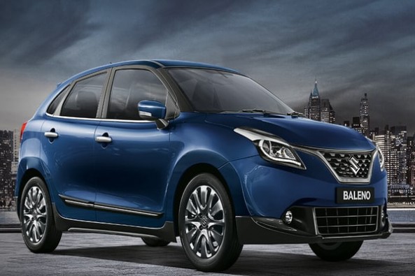 Maruti Baleno Limited Edition