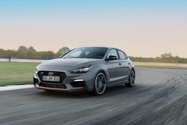 2019 Hyundai i30 Fastback N Revealed