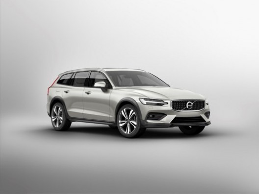 Volvo V60 Cross Country Front