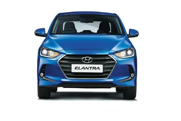 Hyundai Elantra Top Trim Updated With New Features