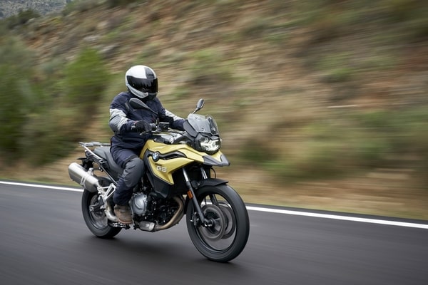 BMW F 750 GS And F 850 GS Launched In India, Priced From Rs. 11.95 Lakhs
