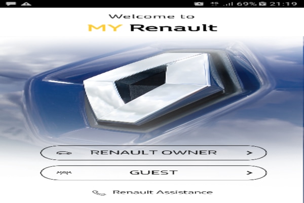 Renault My Renault App Launched With Advanced Features