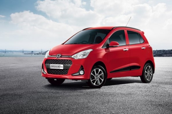 Hyundai Grand i10