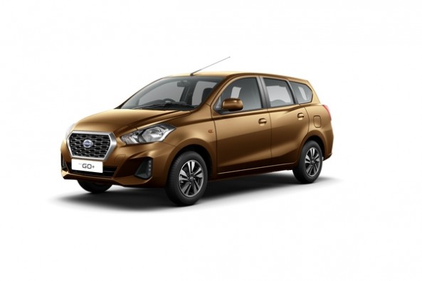 Datsun GO+ Front