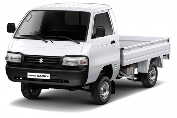 Maruti Suzuki Super Carry