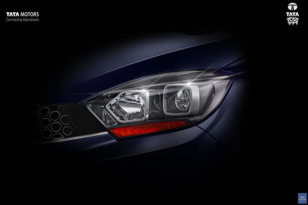 2019 Tata Tigor Teased, Will Be Launching Soon